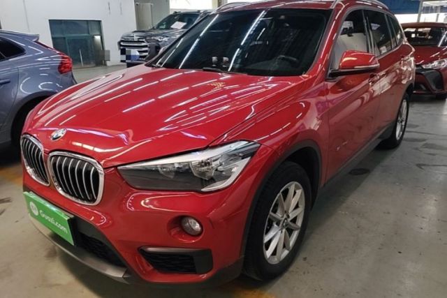 Used BMW X1 2016 sDrive18Li Fashion Model