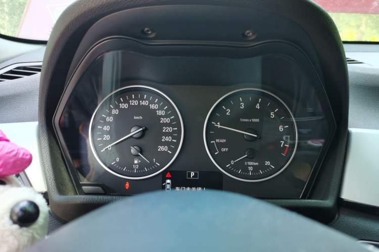 Used BMW X1 2016 sDrive18Li Fashion Model Instrument Cluster