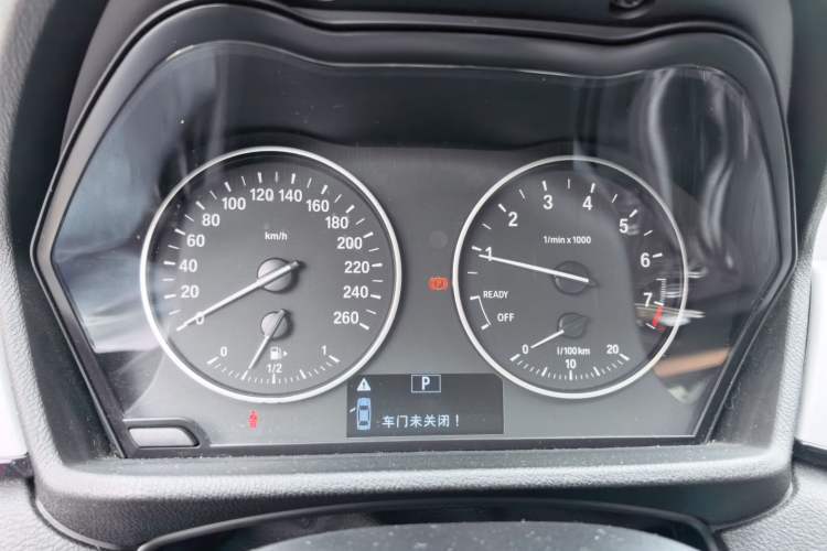 Used BMW X1 2016 sDrive18Li Premium Edition Instrument Cluster