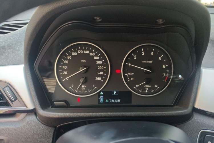 Used BMW X1 2016 sDrive18Li Premium Edition Instrument Cluster