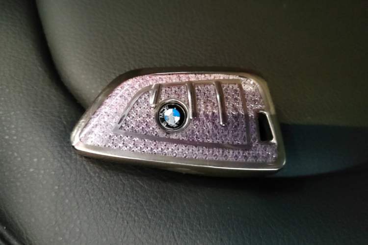 Used BMW X1 2016 sDrive18Li Fashion Model Interior 1