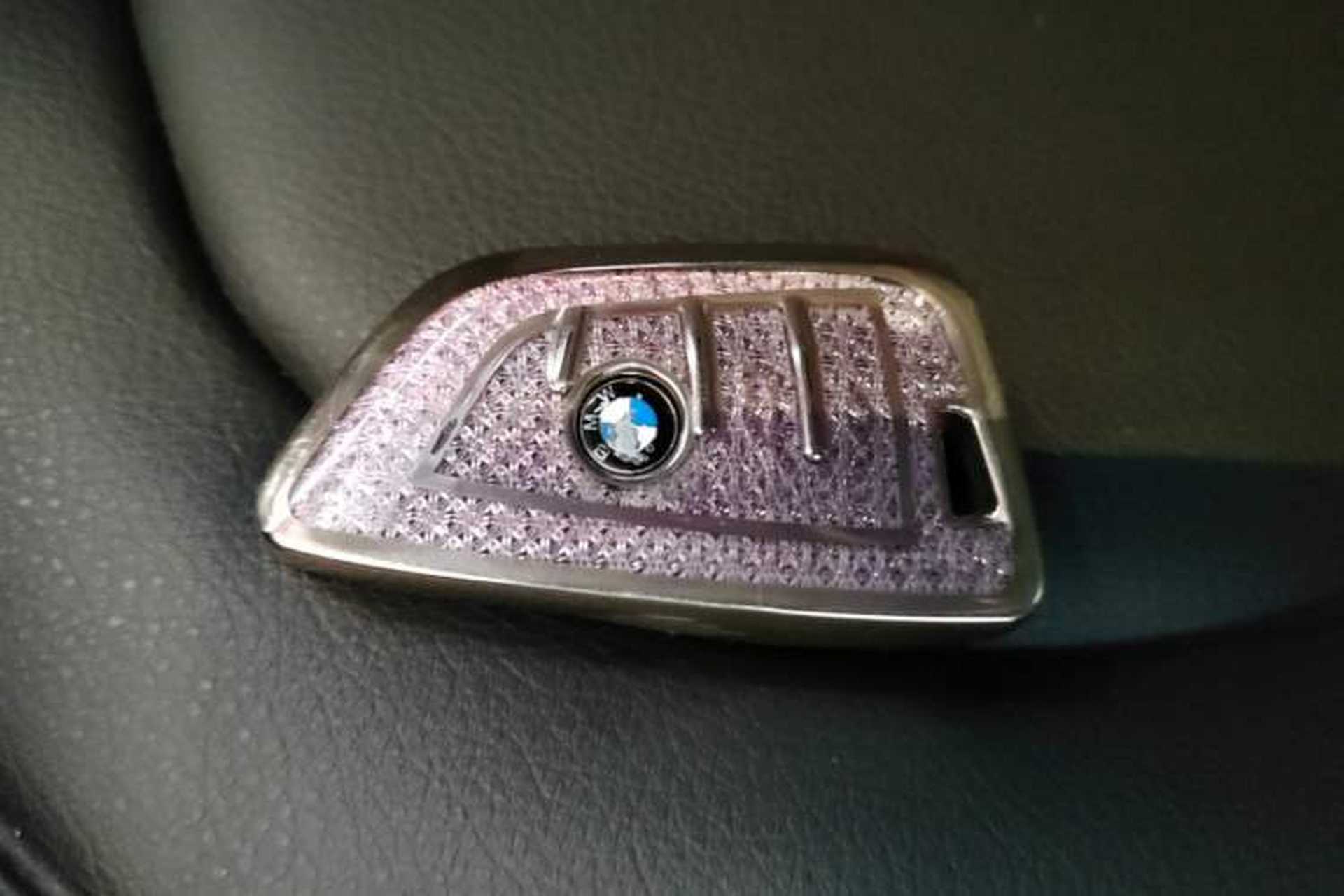 Used BMW X1 2016 sDrive18Li Fashion Model Interior 1