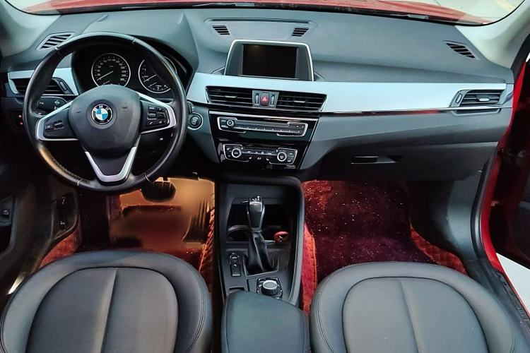 Used BMW X1 2016 sDrive18Li Premium Edition Interior 1