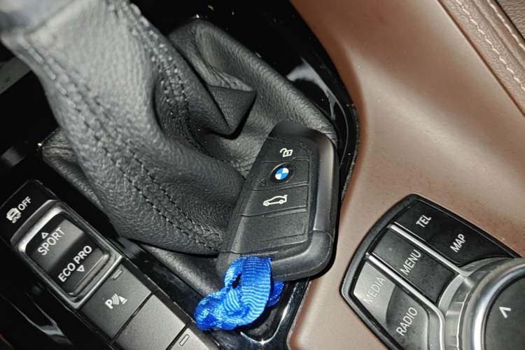 Used BMW X1 2016 xDrive20Li Luxury Model Interior 1