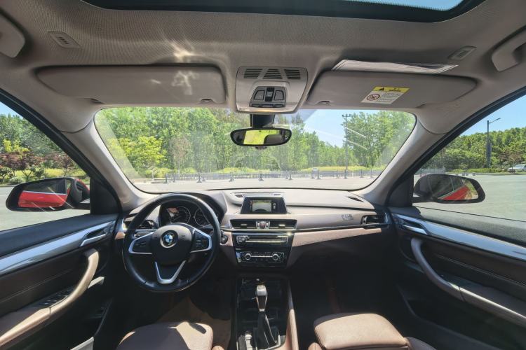 Used BMW X1 2016 sDrive20Li Luxury Model Interior 4