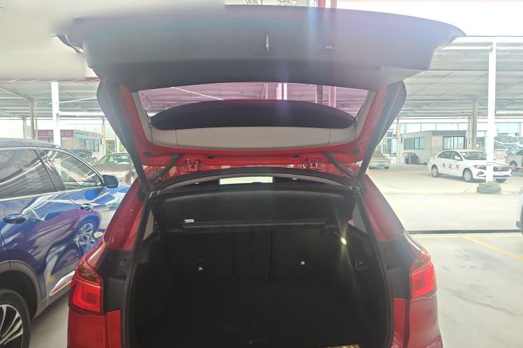 Used BMW X1 2016 sDrive18Li Premium Edition Interior 5