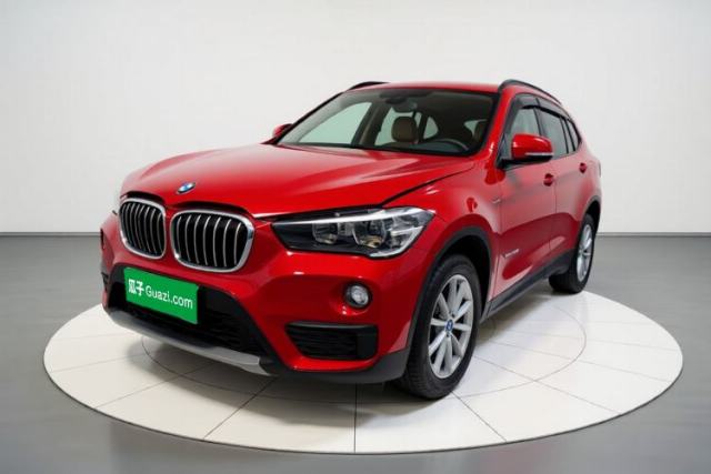 Used BMW X1 2016 sDrive18Li Fashion Model