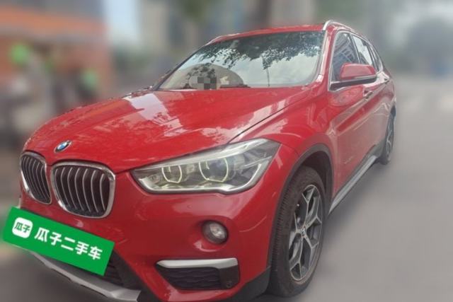 Used BMW X1 2016 sDrive20Li Luxury Model