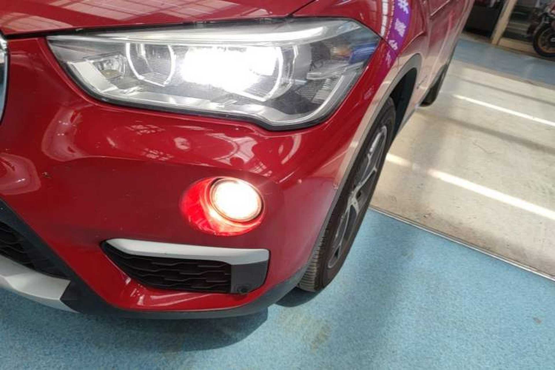 Used BMW X1 2016 sDrive20Li Luxury Model Left Front Headlight