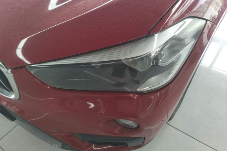 Used BMW X1 2016 sDrive18Li Fashion Model Left Front Headlight