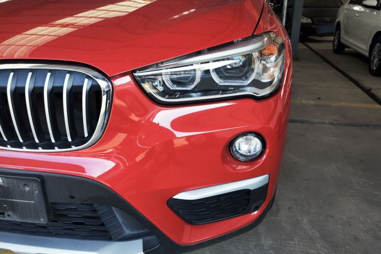 Used BMW X1 2016 sDrive18Li Luxury Model Left Front Headlight