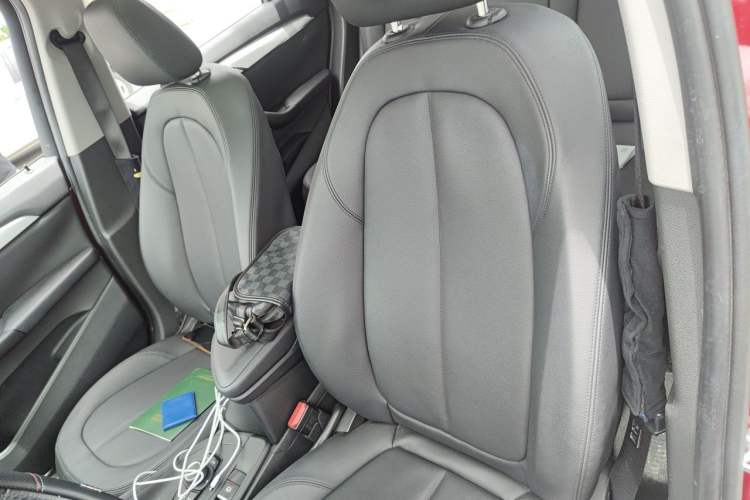 Used BMW X1 2016 sDrive18Li Premium Edition Left Front Seat