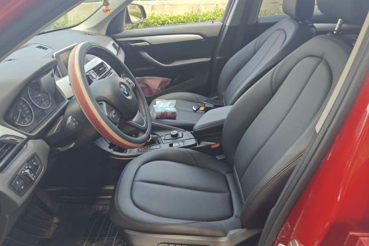 Used BMW X1 2016 sDrive18Li Premium Edition Left Front Seat