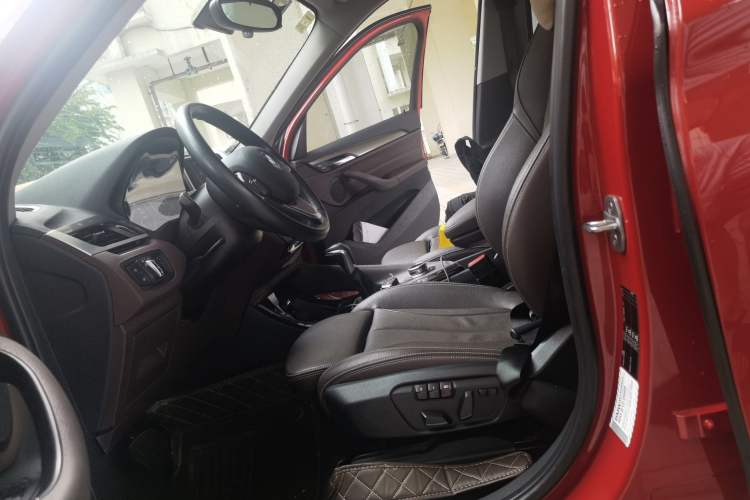 Used BMW X1 2016 sDrive20Li Luxury Model Left Front Seat
