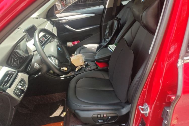 Used BMW X1 2016 sDrive18Li Premium Edition Left Front Seat