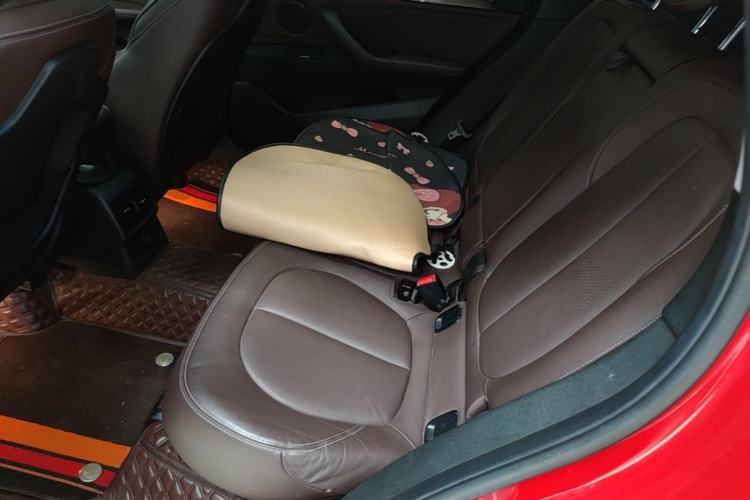 Used BMW X1 2016 sDrive20Li Luxury Model Left Rear Seat