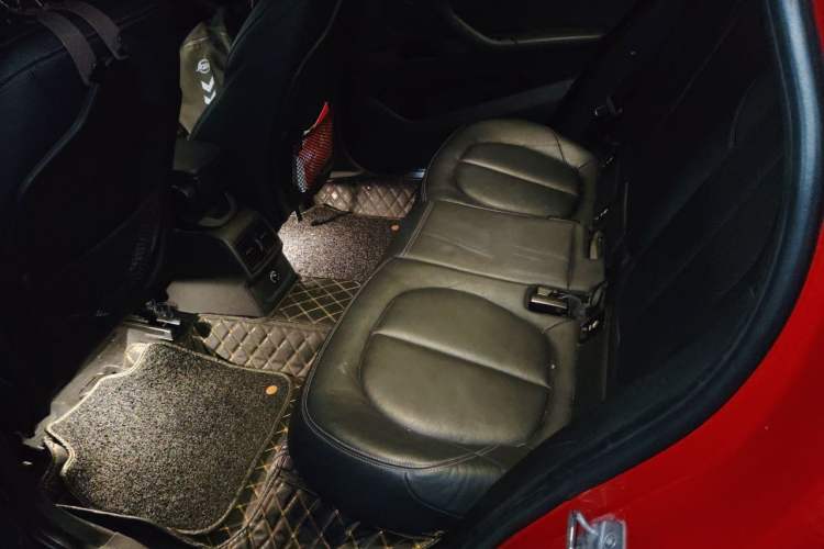 Used BMW X1 2016 sDrive18Li Luxury Model Left Rear Seat
