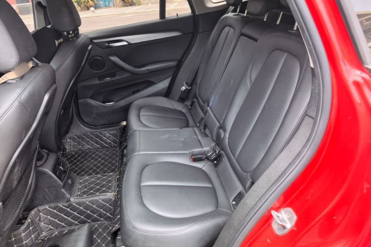 Used BMW X1 2016 sDrive18Li Premium Edition Left Rear Seat