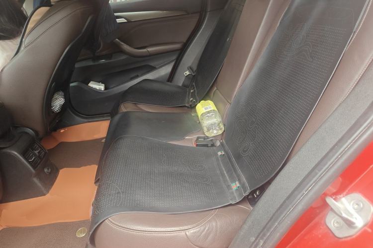 Used BMW X1 2016 sDrive20Li Luxury Model Left Rear Seat
