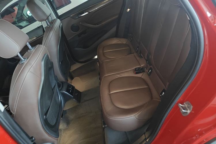 Used BMW X1 2016 xDrive20Li Luxury Model Left Rear Seat
