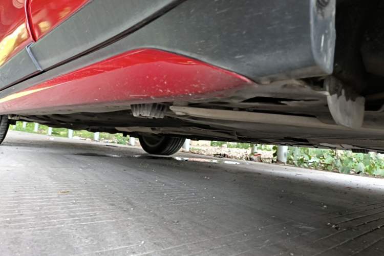 Used BMW X1 2016 sDrive20Li Luxury Model Left Side Sill