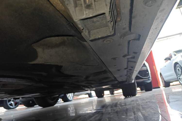 Used BMW X1 2016 xDrive20Li Luxury Model Left Side Sill