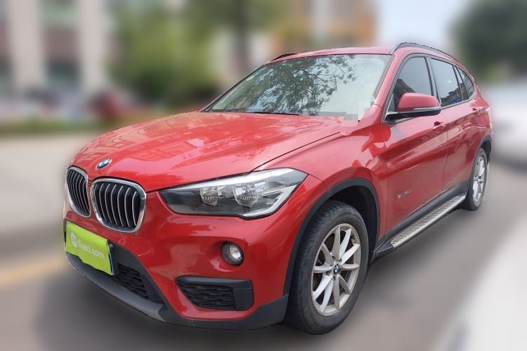 Used BMW X1 2016 sDrive18Li Fashion Model Guazi used car, China used car export, Used car for sale, Used  cars, Cheapest cars for sale