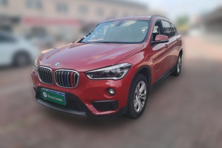 Used BMW X1 2016 sDrive18Li Premium Edition Guazi used car, China used car export, Used car for sale, Used  cars, Cheapest cars for sale