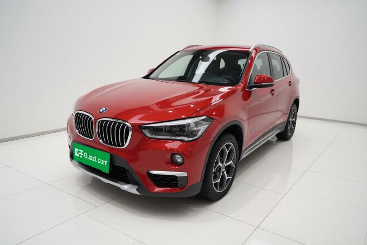 Ojetý BMW X1 2016 sDrive20Li Luxury Model Guazi used car, China used car export, Used car for sale, Used  cars, Cheapest cars for sale