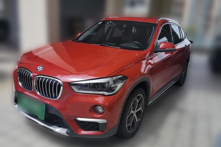 Used BMW X1 2016 sDrive20Li Luxury Model Guazi used car, China used car export, Used car for sale, Used cars, Cheapest cars for sale