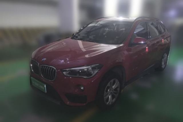 Used BMW X1 2016 sDrive18Li Premium Edition