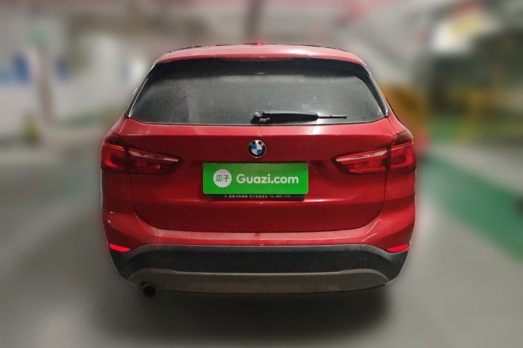 Used BMW X1 2016 sDrive18Li Fashion Model Rear