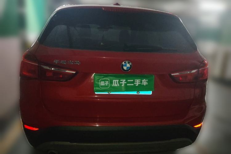 Used BMW X1 2016 sDrive18Li Fashion Model Rear