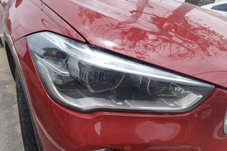 Used BMW X1 2016 sDrive18Li Premium Edition Right Front Headlight
