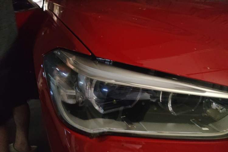 Used BMW X1 2016 sDrive18Li Luxury Model Right Front Headlight
