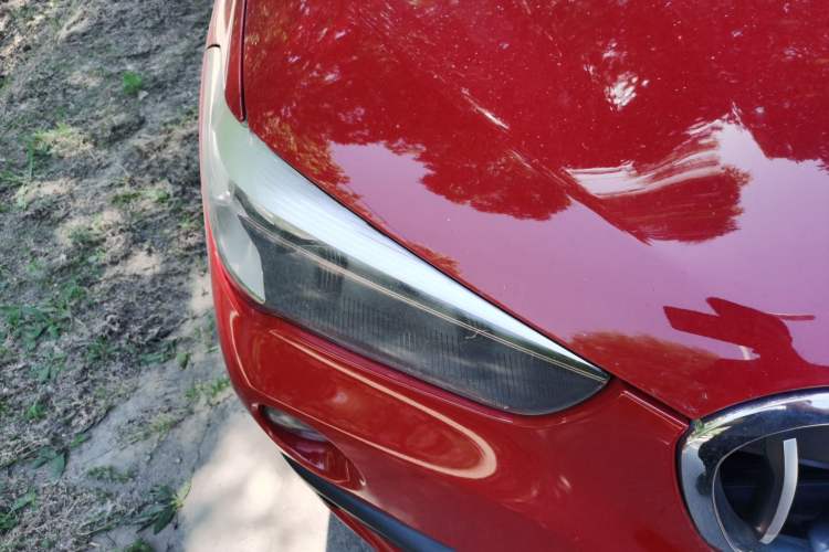Used BMW X1 2016 sDrive18Li Fashion Model Right Front Headlight