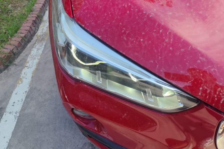 Used BMW X1 2016 sDrive18Li Premium Edition Right Front Headlight