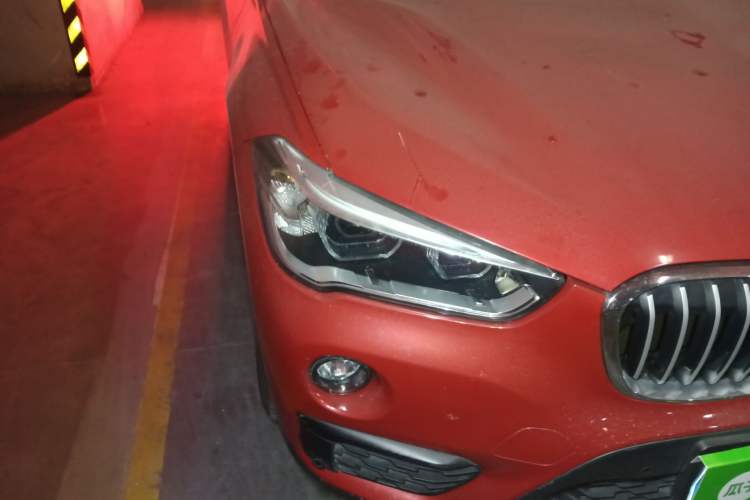 Used BMW X1 2016 sDrive18Li Premium Edition Right Front Headlight