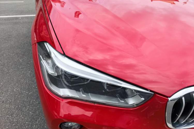 Used BMW X1 2016 sDrive18Li Premium Edition Right Front Headlight