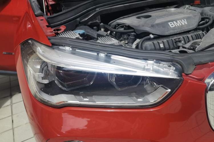 Used BMW X1 2016 sDrive20Li Luxury Model Right Front Headlight
