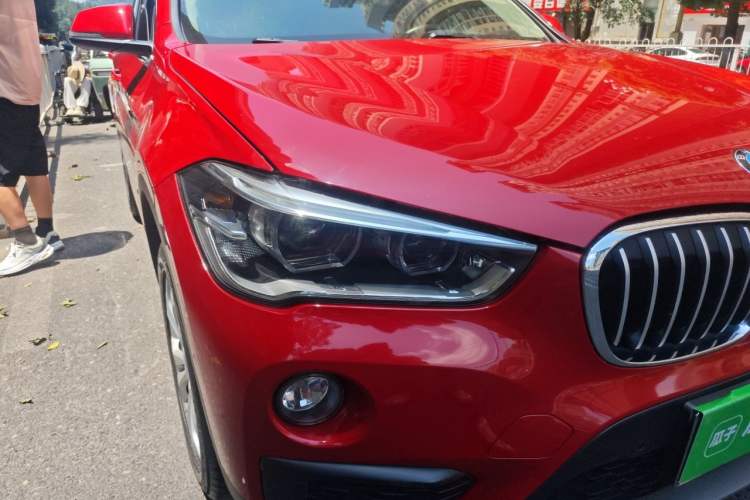 Used BMW X1 2016 sDrive18Li Premium Edition Right Front Headlight