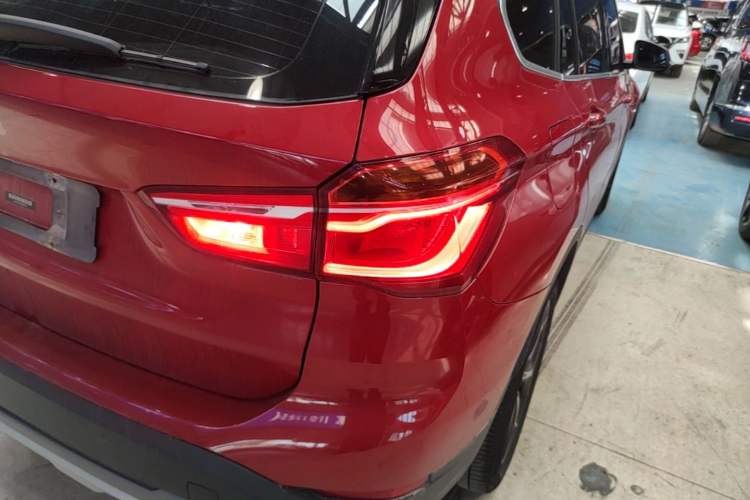 Used BMW X1 2016 sDrive20Li Luxury Model Right Rear Taillight