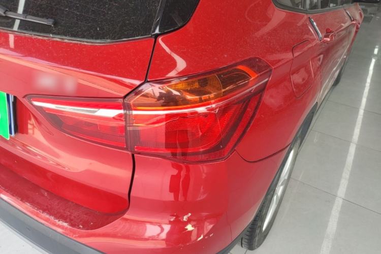 Used BMW X1 2016 sDrive18Li Fashion Model Right Rear Taillight