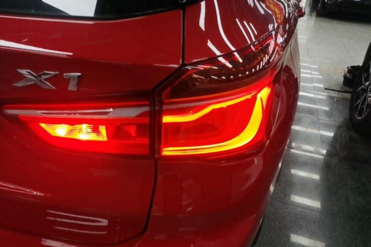 Used BMW X1 2016 sDrive18Li Fashion Model Right Rear Taillight