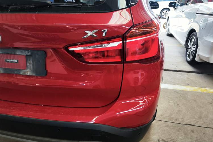 Used BMW X1 2016 sDrive18Li Luxury Model Right Rear Taillight