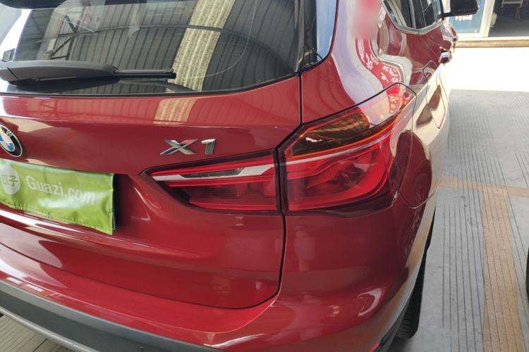 Used BMW X1 2016 sDrive18Li Fashion Model Right Rear Taillight
