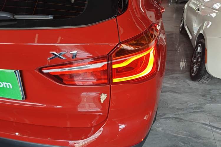 Used BMW X1 2016 xDrive20Li Luxury Model Right Rear Taillight