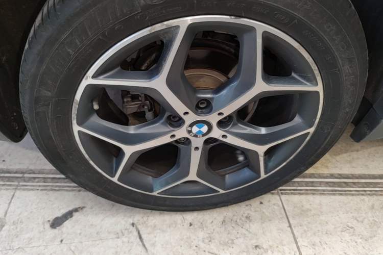 Used BMW X1 2016 sDrive20Li Luxury Model Right Rear Wheel Hub