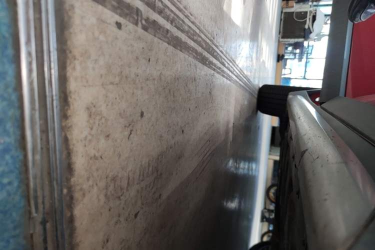 Used BMW X1 2016 sDrive20Li Luxury Model Right Side Sill
