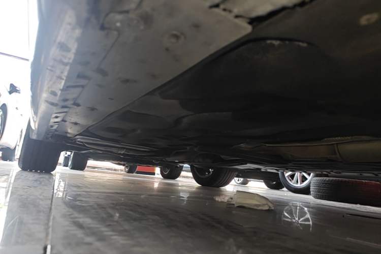 Used BMW X1 2016 xDrive20Li Luxury Model Right Side Sill